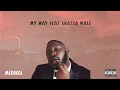 Medikal feat. Shatta Wale - &#39;My Way&#39; (Lyrics Video)