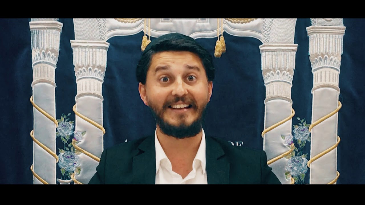 La Petite cuillère du Daf Hayomi 45 - Brahot page 46 - Rav Benyamin Chemouny