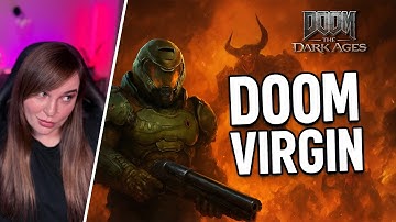 First Time Playing DOOM ► Doom: The Dark Ages #1