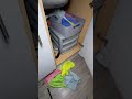 We don’t judge under my bed 🧼🫧🧹✨ #asmr #cleanwithme #sundayreset #organization #fyp