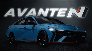 : HYUNDAI AVANTE N:   3 ?