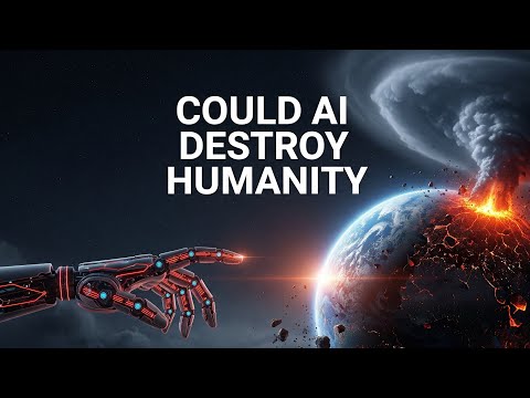🔥🤖 Could AI Destroy Humanity? 🤯💥