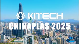 Kitech Machinery At Chinaplas 2025 Pioneering The Future Of Plastic Recycling