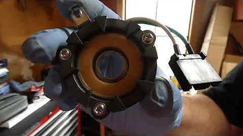 HEI factory GM distributor testing