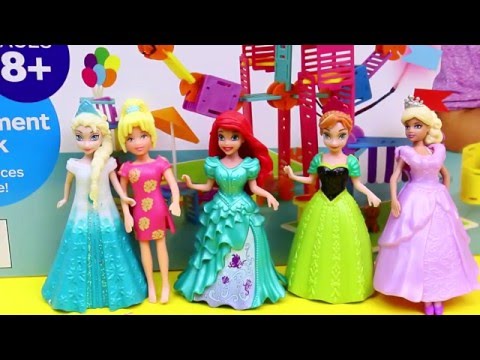 polly pocket ferris wheel