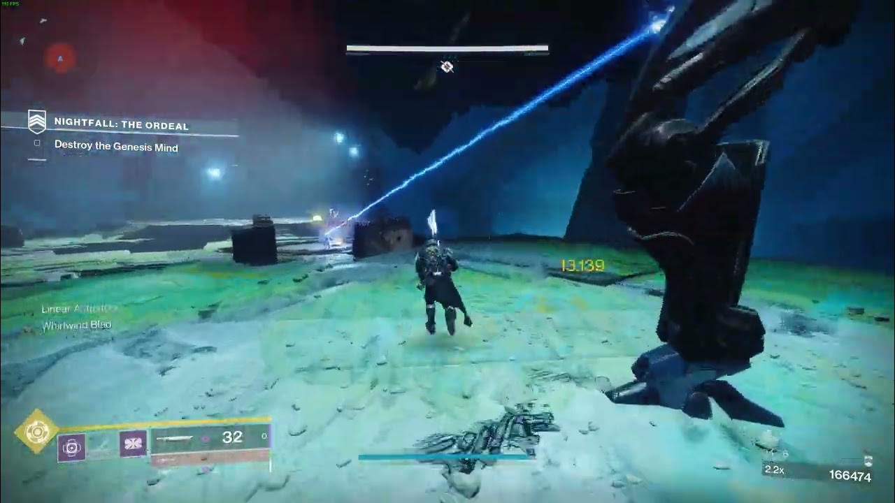 warlock jump moment YouTube
