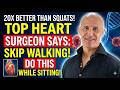 WARNING! Your Glutes WEAKEN First! Do THESE 5 Exercises to Strengthen Them! (20x Better Than Squats)