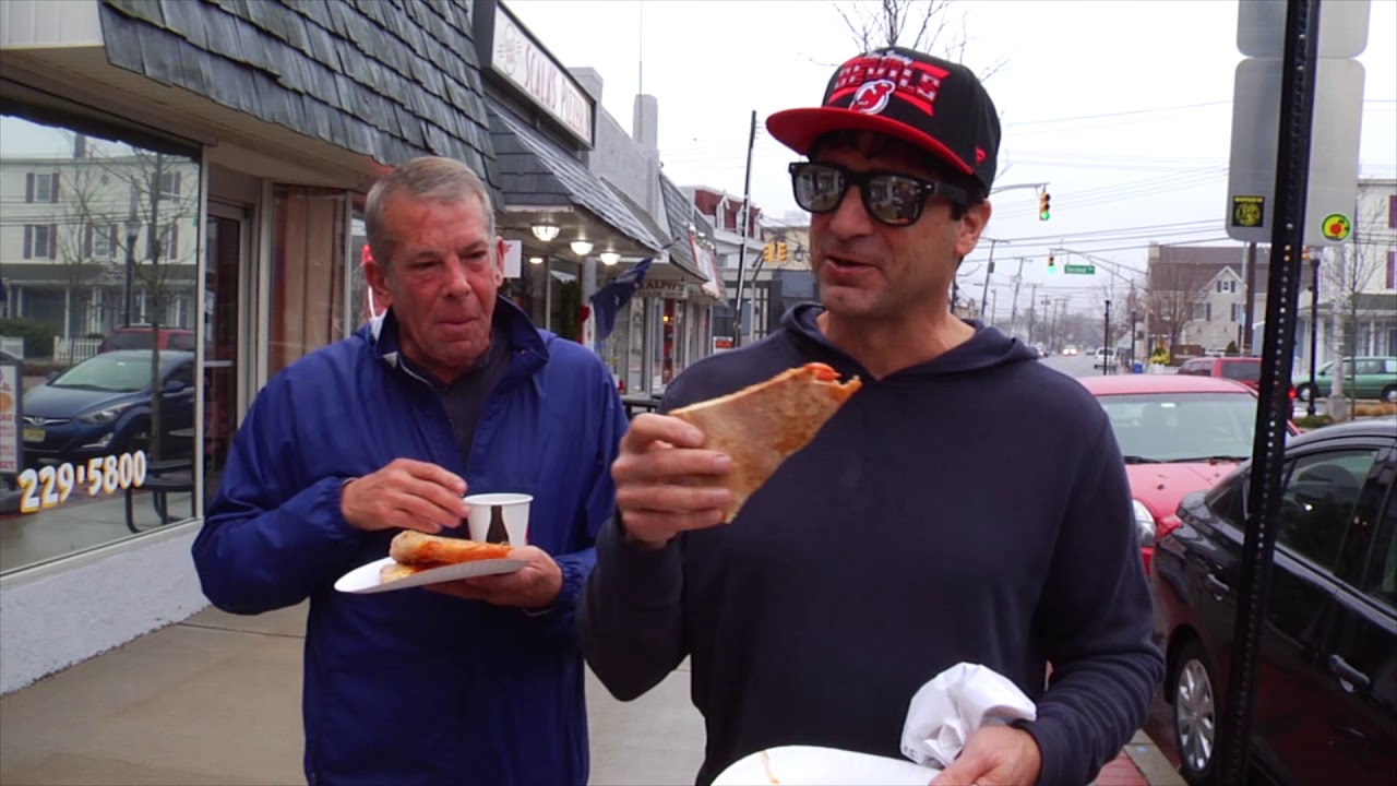 Early Long Branch [Part 6 - The Spectacular History of the New Jersey  Shore] 