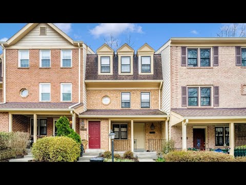 12312 Sweetbough Ct, North Potomac, MD home video tour
