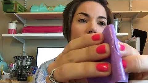 Weeding Glitter Heat Transfer Vinyl When You Can