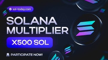 Solana Airdrop | Free Tokens Claim 5 SOL | Gem 2025