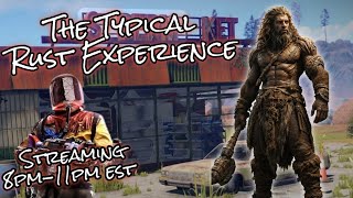 Getting started...again› RUST CONSOLE › Subscribe for more content!