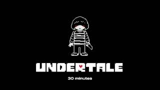 Chara’s Theme Undertale - EXTENDED @Axel-kl1pg 