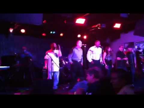 Mystics Live 9-19-10 John Zepeda Benefit