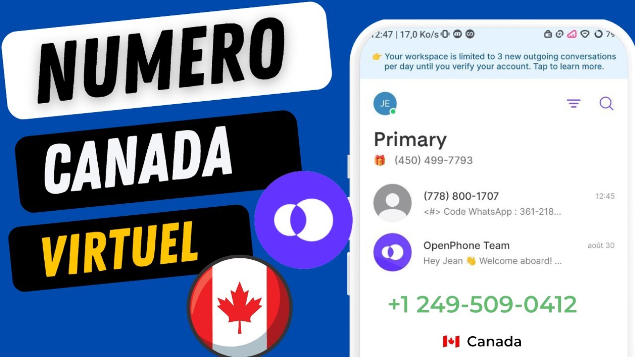 COMMENT CR ER NUM RO VIRTUEL CANADA 1 YouTube comment-cr-er-num-ro-virtuel-canada-1-youtube