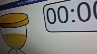 58 second timer