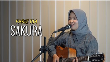 SAKURA - FARIZ RM (TRAKTAKTAK) COVER BY SIPA APRIL