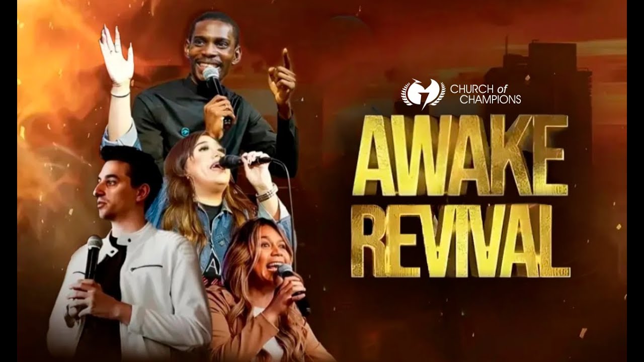 Awake Revival Houston - YouTube