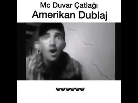 Mc Duvar Çatlağı Amerikan Dublaj (Seslendirme: Veysel Zaloğlu)