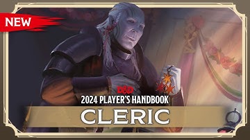 New Cleric | 2024 Player