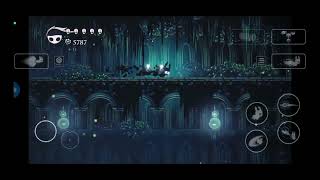 No Eyes Hollow Knight Mobile Gameplay