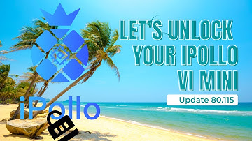 Unlock the Power of Your Ipollo V1 Mini - Update 80 115 NOW!