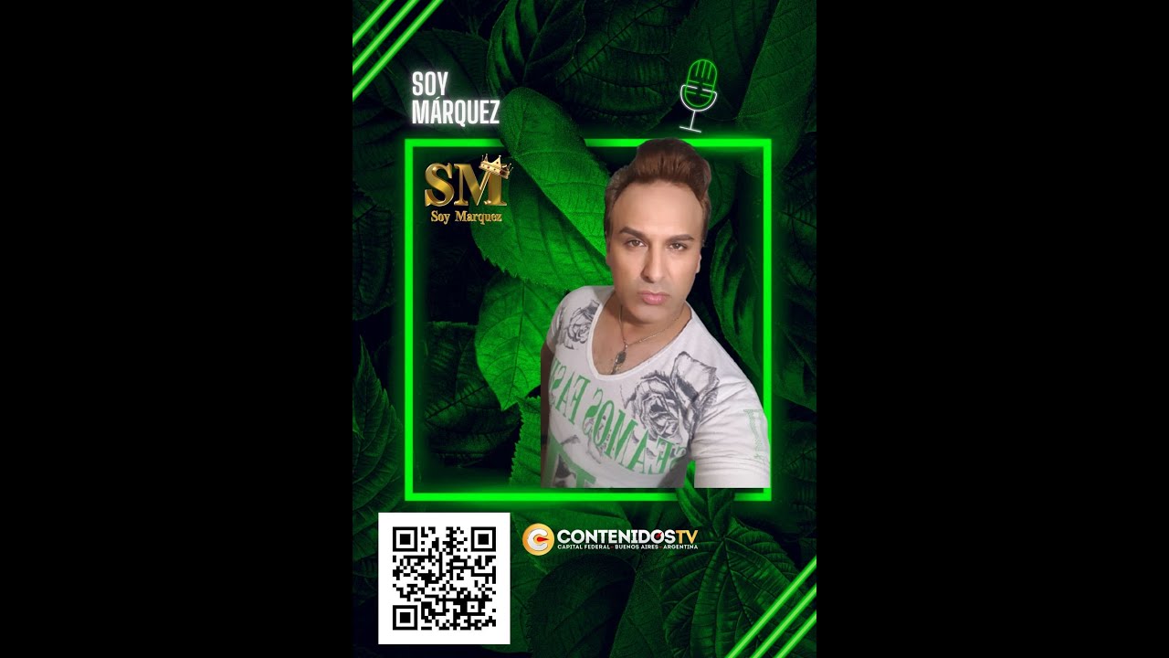 SOY  MÁRQUEZ