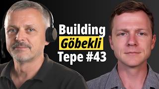 Göbekli Tepe's Mysterious Leaders: Who REALLY Built It? w/ Lee Clare