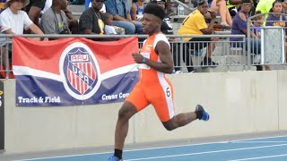 11.67 100m 12-Year-Old NATIONAL RECORD | AAU Junior Olympic Games