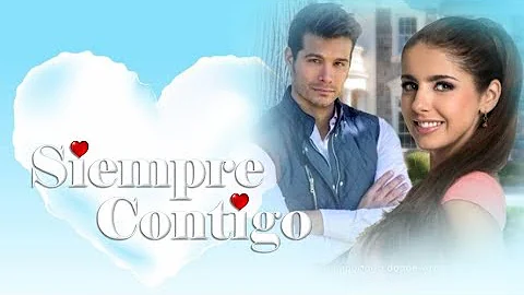 Michelle Renaud y Guy Ecker en SIEMPRE CONTIGO