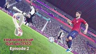 FIFA World Cup 2022: Episode 2!