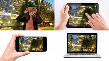 InstaVR  in 30 seconds