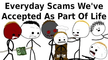 Everyday Scams We