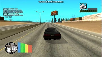 [SA-MP] Speedo Script