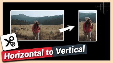 Landscape to Portrait mode Video (Horizontal to Vertical) | YouCut Video Editing Tutorial