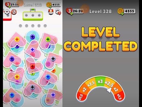 Screw Jam - Level 328