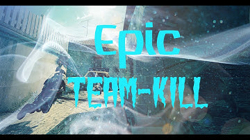 EPIC TEAM-KILL| (CS:GO) Epic Moments #56