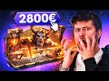Case BATTLE à 2800€ sur SKINCLUB !