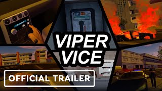 Viper Vice - Official Release Date Trailer