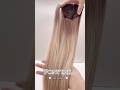 Ponytail——Grow hair with one click. #hairfactory #hairextensions #ponytail #hair #hairstyle #beauty