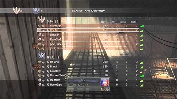 MW2 Scrapyard Trickshot