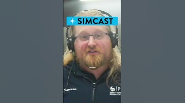 A day in the life of a Sim Technician #simcast #simulation #podcast