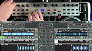 Midi Controller NUMARK N4 & Traktor Pro 2 | DJShop