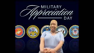 🗣🎙NEVER GIVE UP‼️ Special Guest 20-year Veteran Ms. Boston EMPOWERING Women