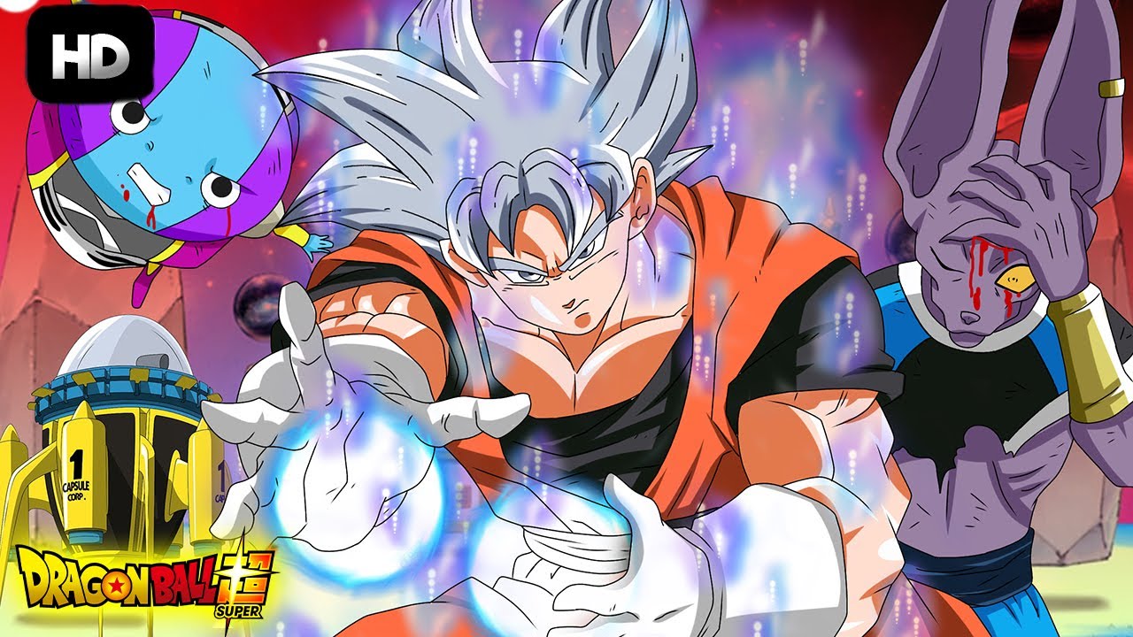 GOKU EL GUARDIAN DEL TIEMPO Y DEL ESPACIO | DRAGON BALL SUPER 2 | PELÍCULA COMPLETA 2023