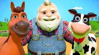 Farmer In The Dell Nursery Rhyme for Children by Little Treehouse Baby Magic by Little Treehouse - BabyMagic  Nursery Rhymes 50,267 views 3 months ago 2 minutes, 54 seconds