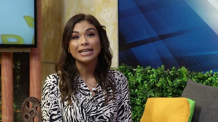 DINORA CHAVEZ, DERMATLOGA PEDIATRA HABL DE LOS TIP...