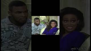 Mike Tyson and Robin Givens interview