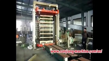 Glass Bottle Pallet Wrapping Machine