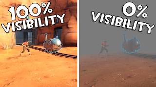 TF2 - What If Badwater Was Completely Covered In Fog?